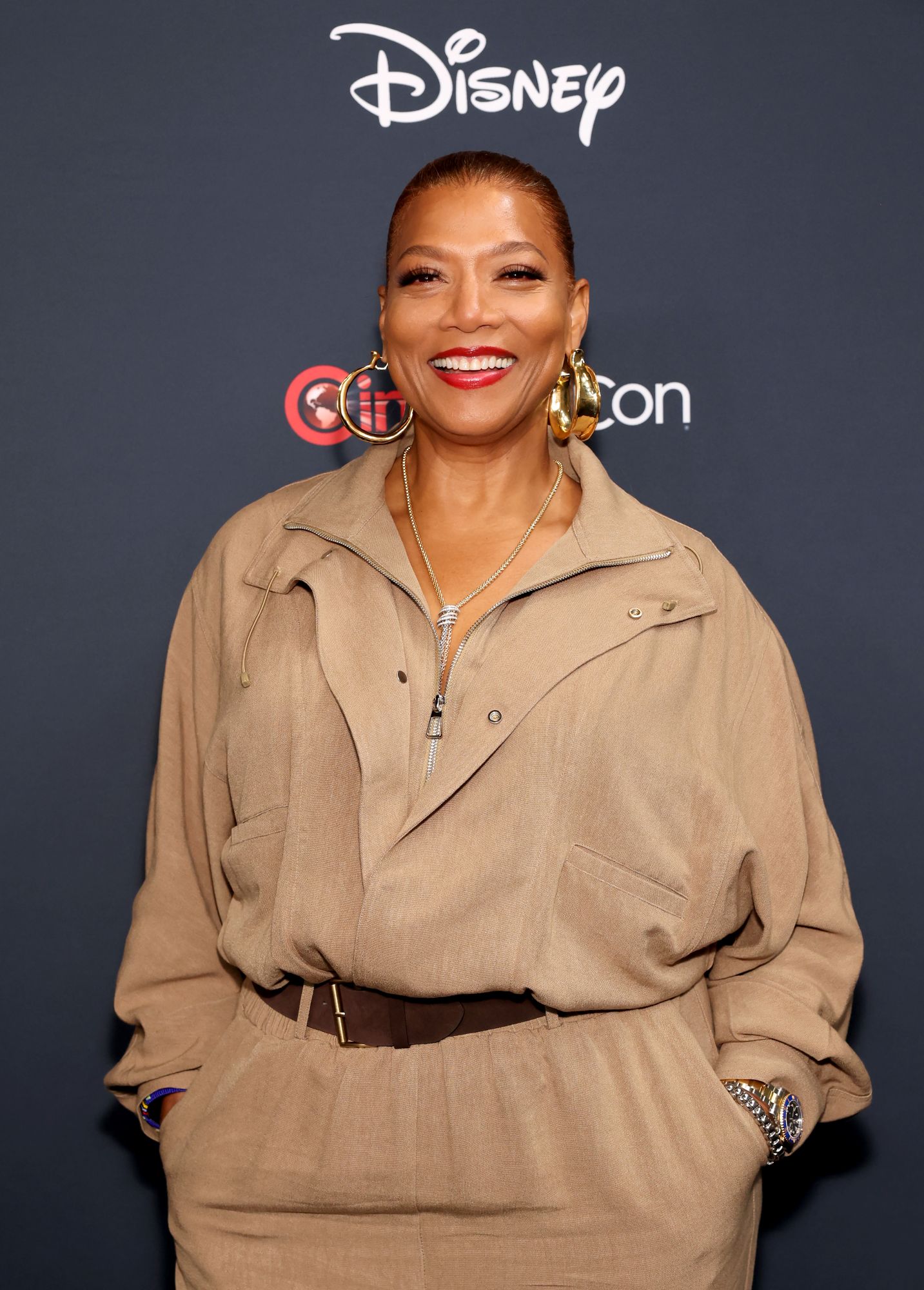 Queen Latifah Bio Pic
