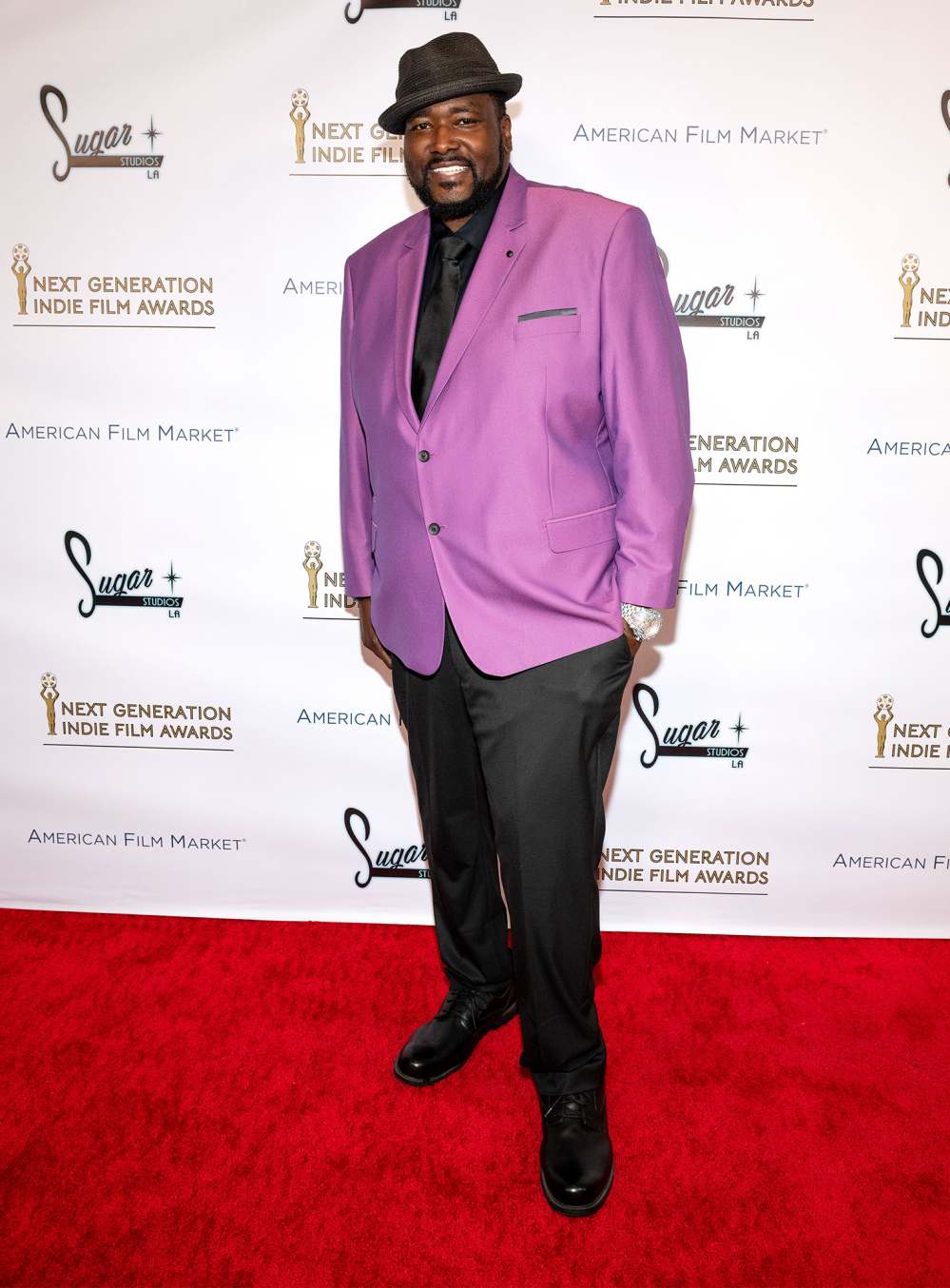 Quinton Aaron Feature