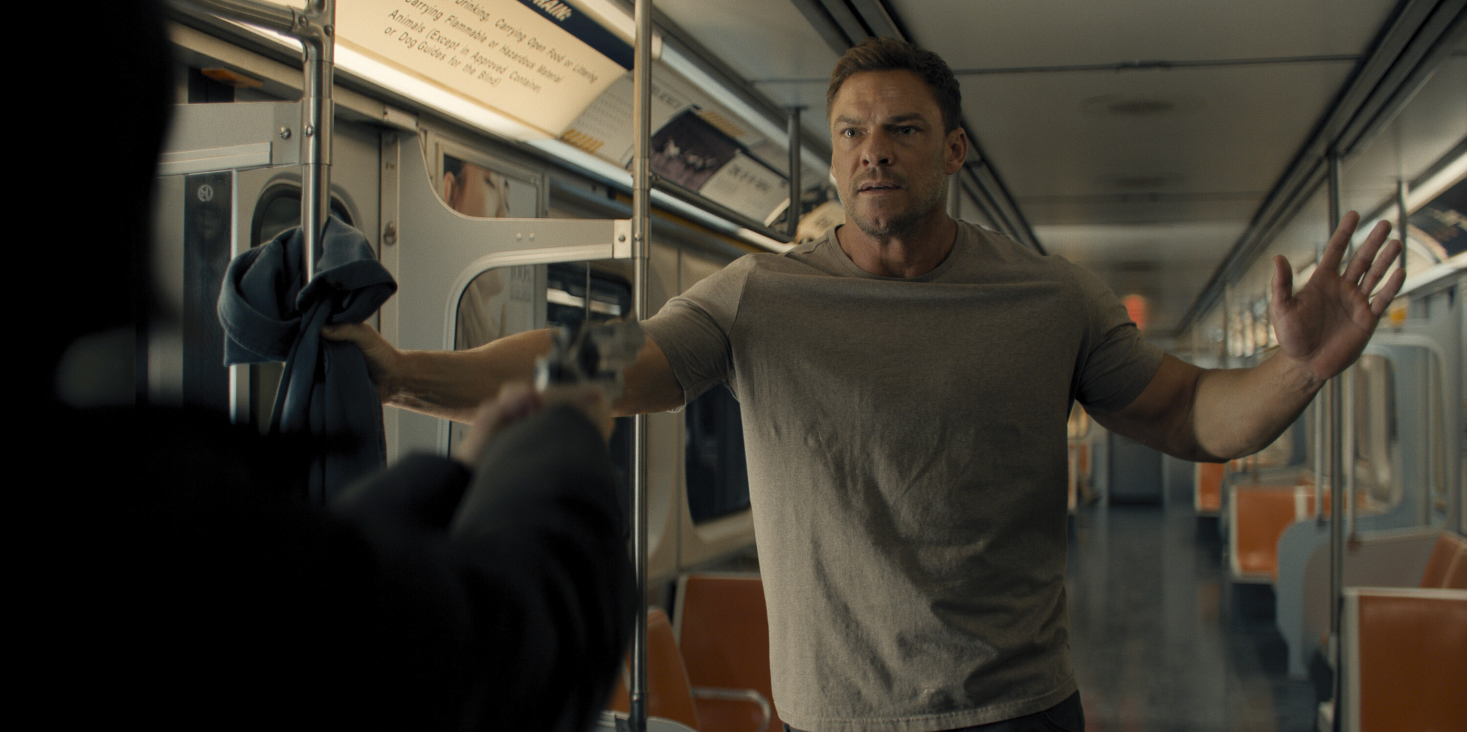 Meet Reacher Season 4 Cast After Major Offscreen Cast Changes