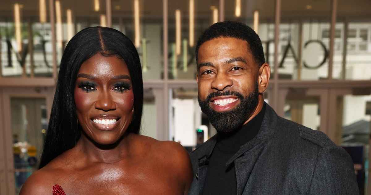 ‘RHOBH’ Star Bozoma Saint John Marries Fiance Keely Watson in Traditional Ghana Wedding: Details (Exclusive) ‘RHOBH’ Star Bozoma Saint John Marries Fiance Keely Watson in Traditional Ghana Wedding: Details (Exclusive)