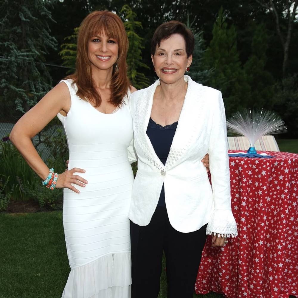 RHONY Alum Jill Zarin Announces Her Mom Glorias Death at Age 91 She Was My Best Friend Inline