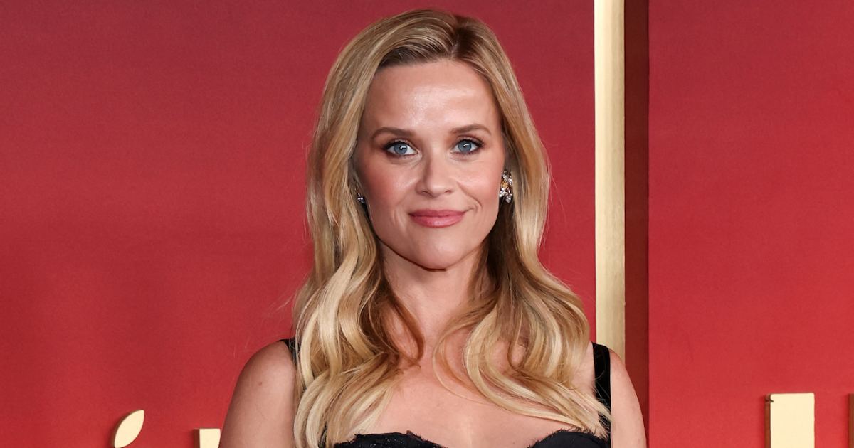 Reese Witherspoon Shares Update After Dad John, 84, Hospitalized for Fall: ‘He Is Fine Now’ Reese Witherspoon Shares Update After Dad John, 84, Hospitalized for Fall: ‘He Is Fine Now’