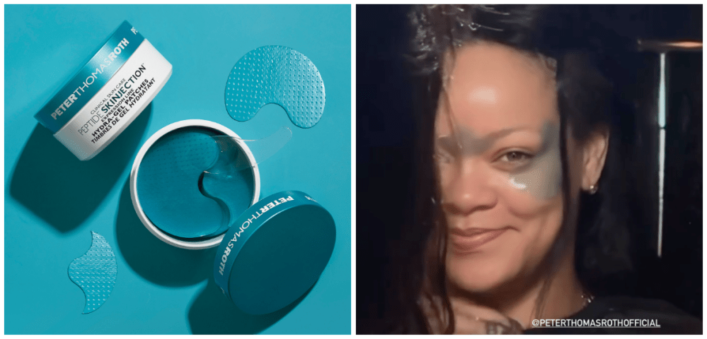 RihannaPeterThomasRoth