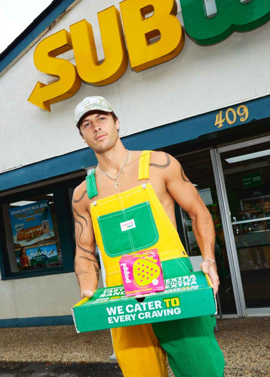 Rob Rausch Poppi Subway Hot Pics.jpg