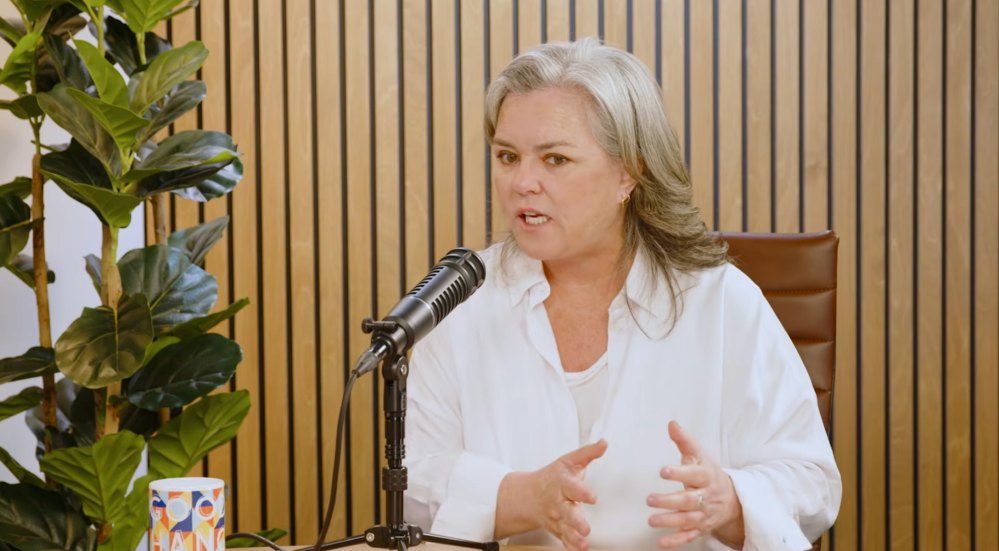 Rosie ODonnell Admits Living in Ireland Can Be Lonely Sometimes But Also Very Healing