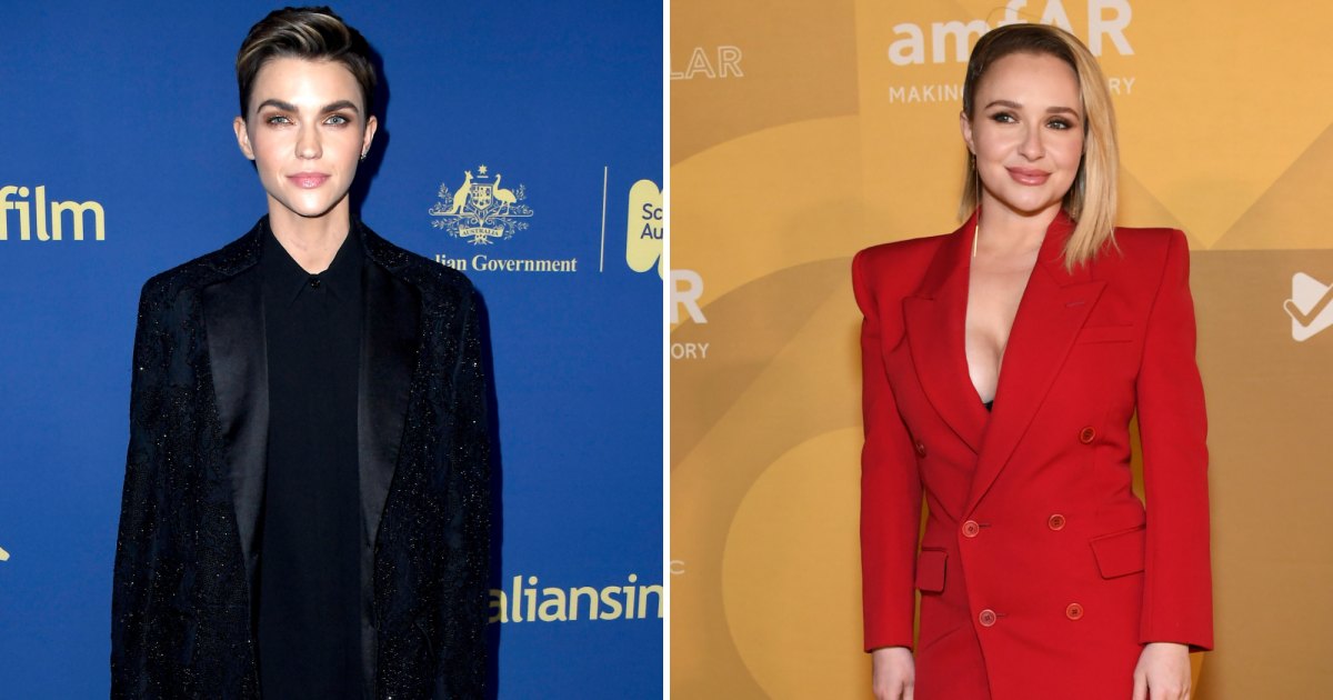Photo: usmagazine.com Ruby Rose Shares Alleged Hayden Panettiere Texts Over Mother's Cruelty and Death Investigation