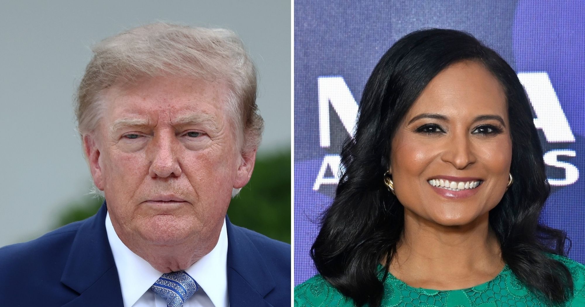 Donald Trump Says Kristen Welker Should Be Punished by FCC