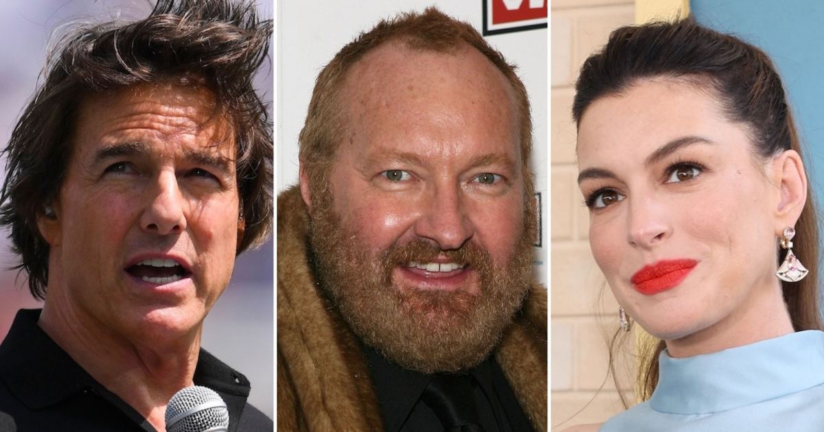 Tom Cruise’s ‘Days of Thunder’ Costar Randy Quaid Slams Sequel’s Anne Hathaway Casting: ‘Isn’t Sexy’ Tom Cruise’s ‘Days of Thunder’ Costar Randy Quaid Slams Sequel’s Anne Hathaway Casting: ‘Isn’t Sexy’