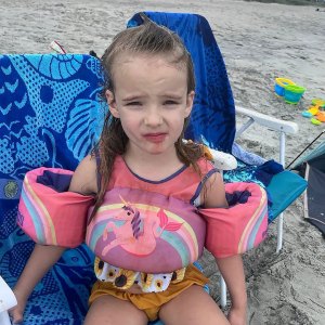 Sailor Hayes Missing After She Wandered Away From South Carolina Rental Home