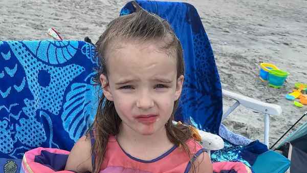 Sailor Hayes Missing After She Wandered Away From South Carolina Rental Home