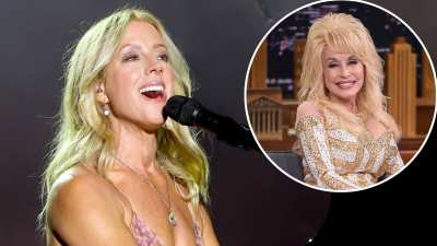 Sarah McLachlan Dedicates Olivia Rodrigo Duet at Daisy Chains Fields Festival to Goddess Dolly Parton Promo