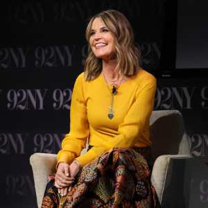 Savannah Guthrie Returns to Today Show After Weeks Away