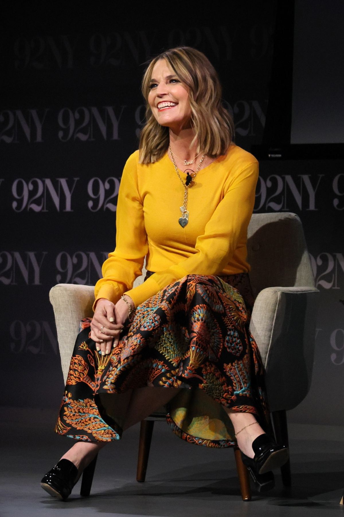 Savannah Guthrie Returns to Today Show After Weeks Away