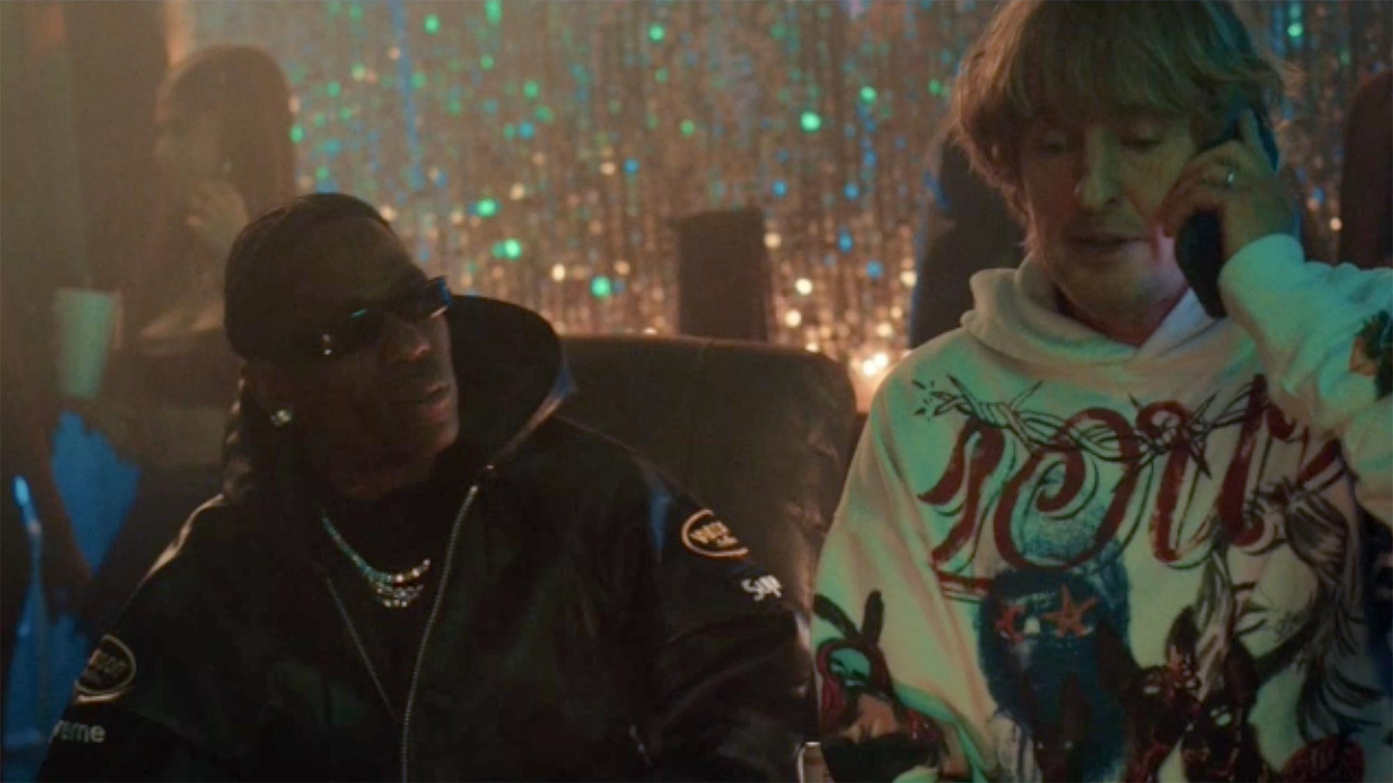 Owen Wilson and Travis Scott Team Up on Stage in the Official Trailer for ‘Rolling Loud: The Movie’