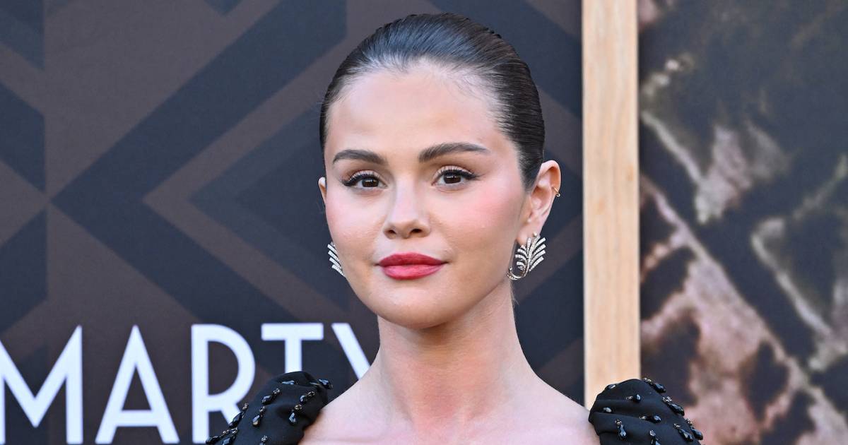 Photo: Usmagazine Selena Gomez rejette la plainte pour fraude contre Wondermind