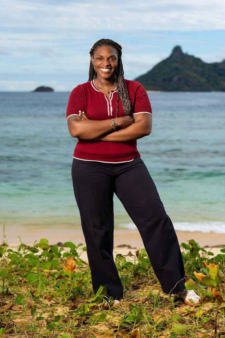 Sharonda Cox Survivor 51
