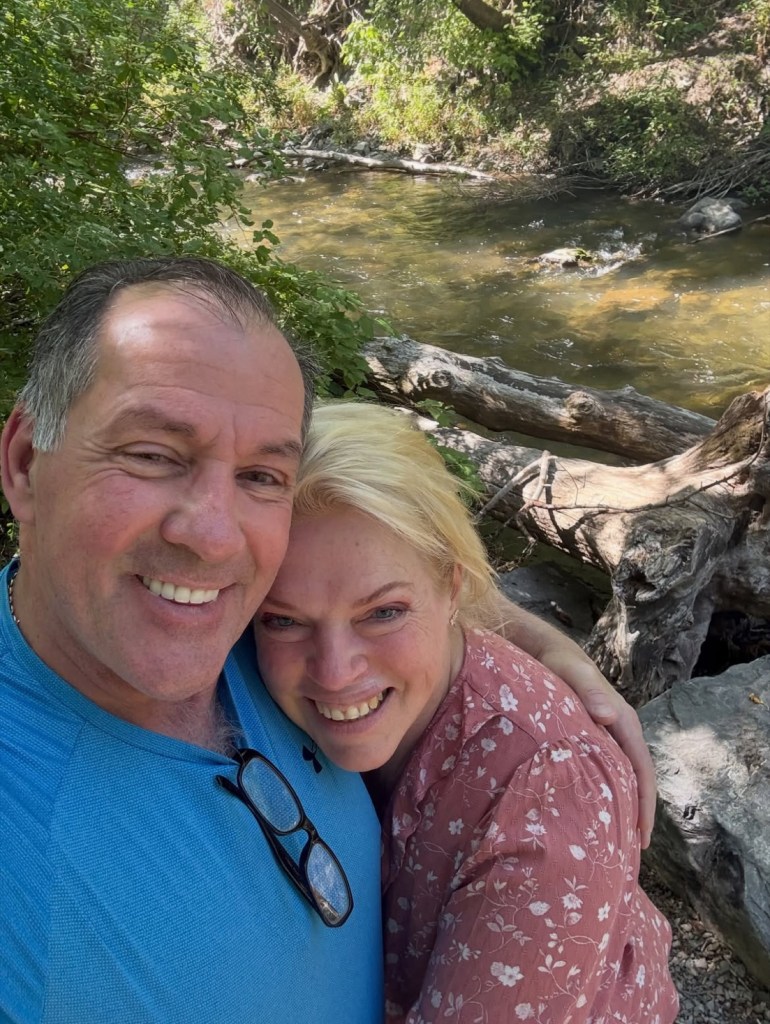 Sister Wives Janelle Brown Unveils Pretty Wonderful New Boyfriend After Kody Divorce Meet Pete Inline