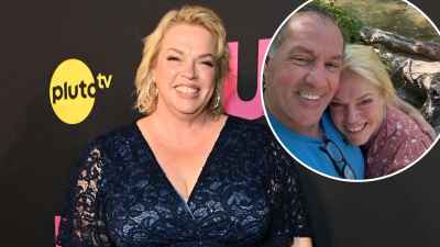 Sister Wives Janelle Brown Unveils Pretty Wonderful New Boyfriend After Kody Divorce Meet Pete