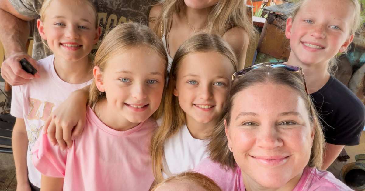 OutDaughtered’s Adam and Danielle Busby Discuss Homeschooling Quintuplets: ‘They’re More Adjusted’ OutDaughtered’s Adam and Danielle Busby Discuss Homeschooling Quintuplets: ‘They’re More Adjusted’