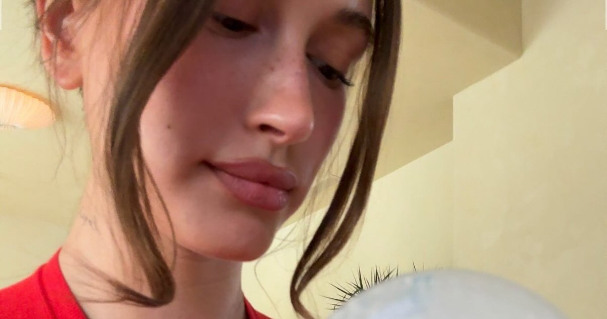 Hailey Bieber Dotes on Son Jack Blues, 2, in Unseen Early Motherhood Photos: ‘Our Sweet Baby’ Hailey Bieber Dotes on Son Jack Blues, 2, in Unseen Early Motherhood Photos: ‘Our Sweet Baby’
