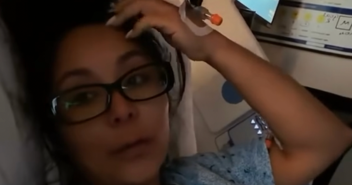 Jersey Shore’s Nicole ‘Snooki’ Polizzi Says Hysterectomy Recovery Is ‘Really Humbling Me’