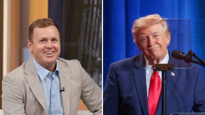 Spencer Pratt Details ‘Working’ With President Donald Trump to ‘Bring Back Hollywood’