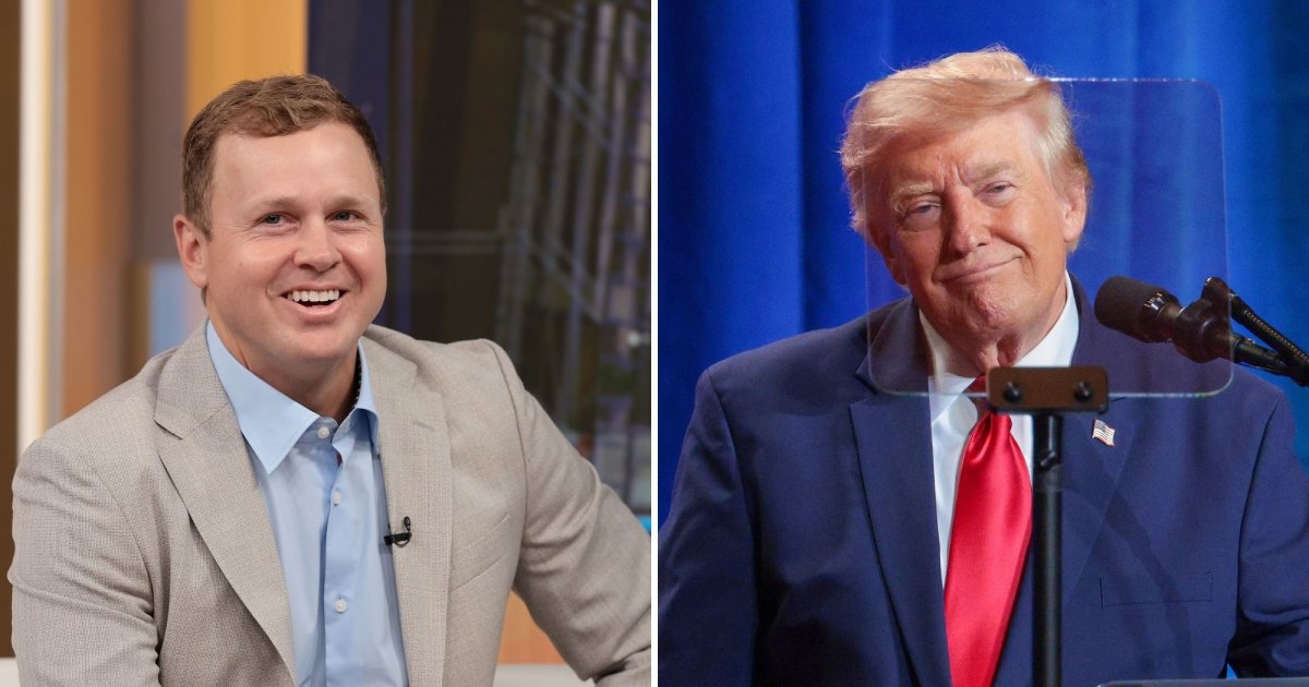 Spencer Pratt Details ‘Working’ With President Trump Spencer Pratt Details ‘Working’ With President Trump