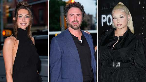 Stassi Schroeder Addresses Beau's Finances Alabama Barker Blasts Body Shamers and More Top Stories