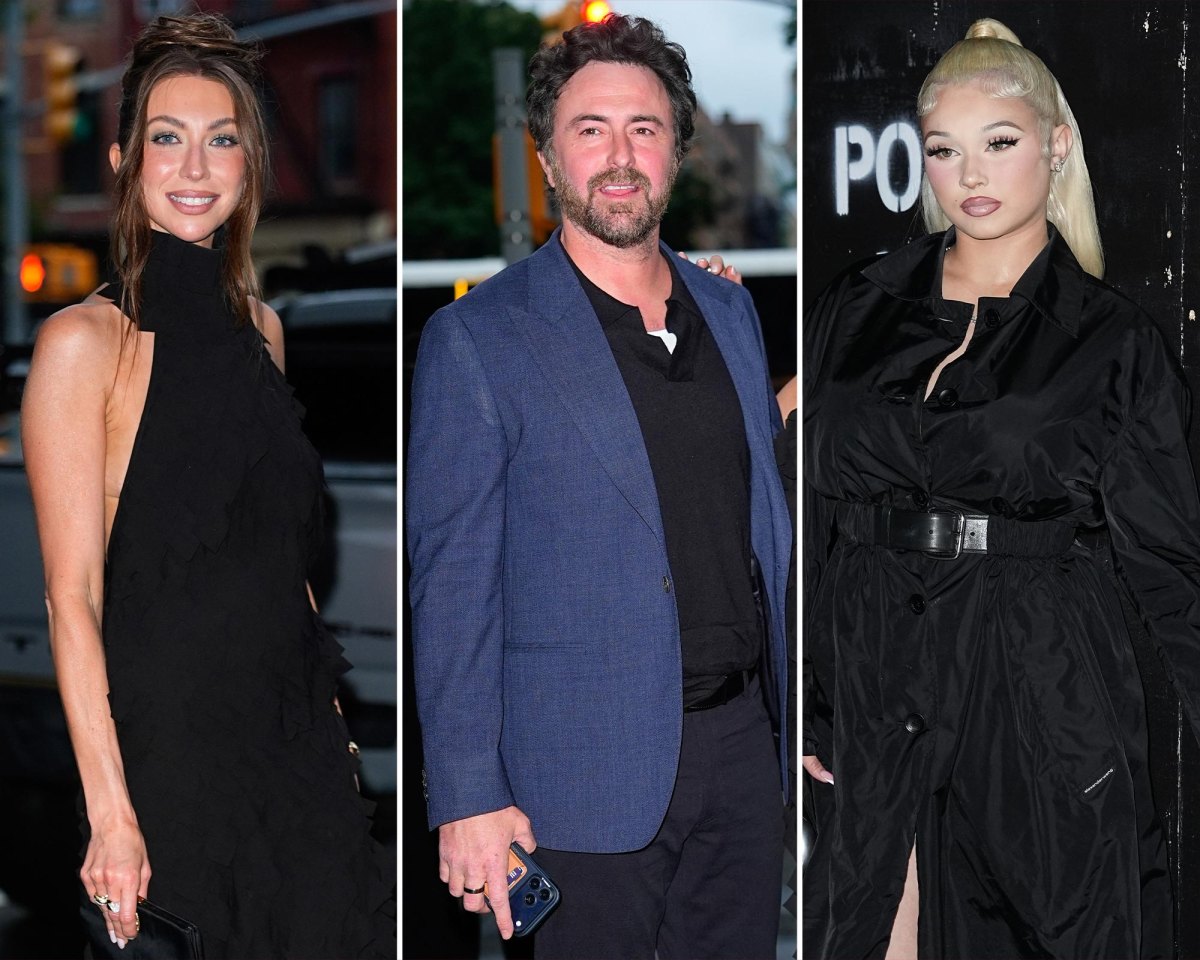 Stassi Schroeder Addresses Beau's Finances Alabama Barker Blasts Body Shamers and More Top Stories