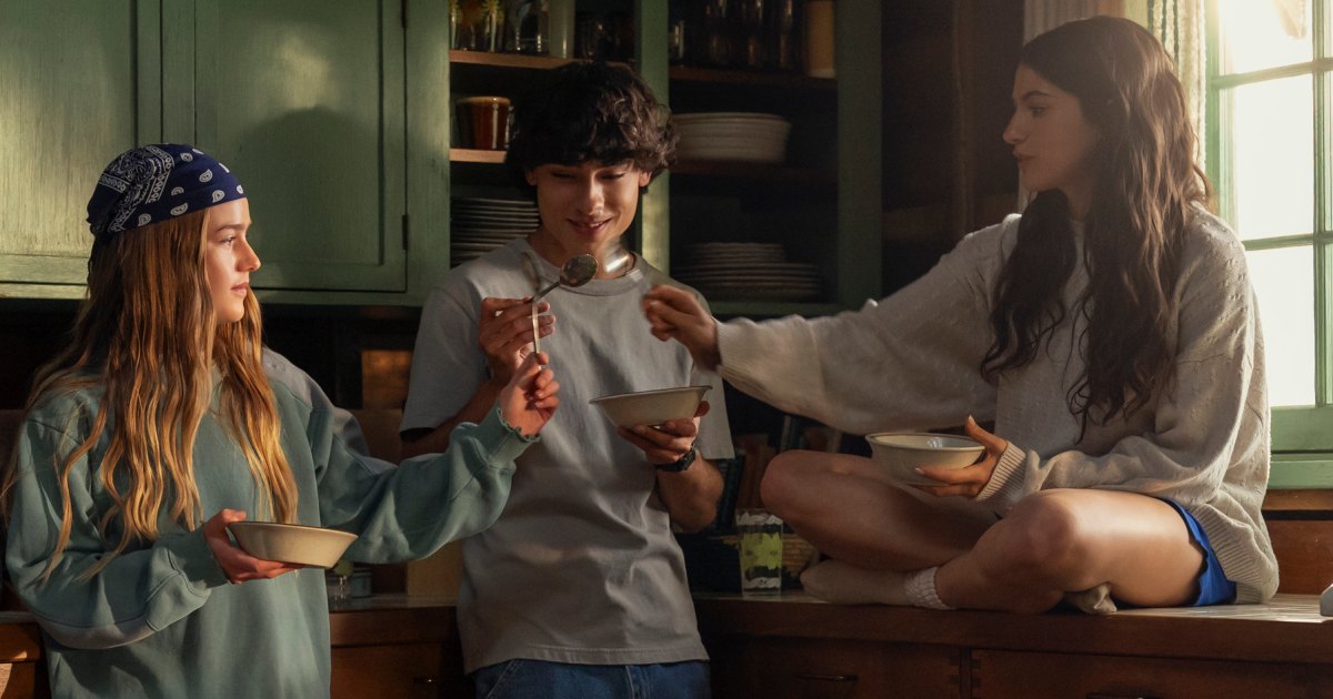Jacob Whiteduck-Lavoie Explains Why There Will Likely Be a Wait for ‘Sterling Point’ Season 2 (Exclusive) Jacob Whiteduck-Lavoie Explains Why There Will Likely Be a Wait for ‘Sterling Point’ Season 2 (Exclusive)