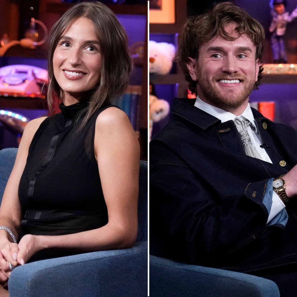 Summer House Alums Amanda Batula and West Wilson Arent Hiding Their Love After Scandal Feature