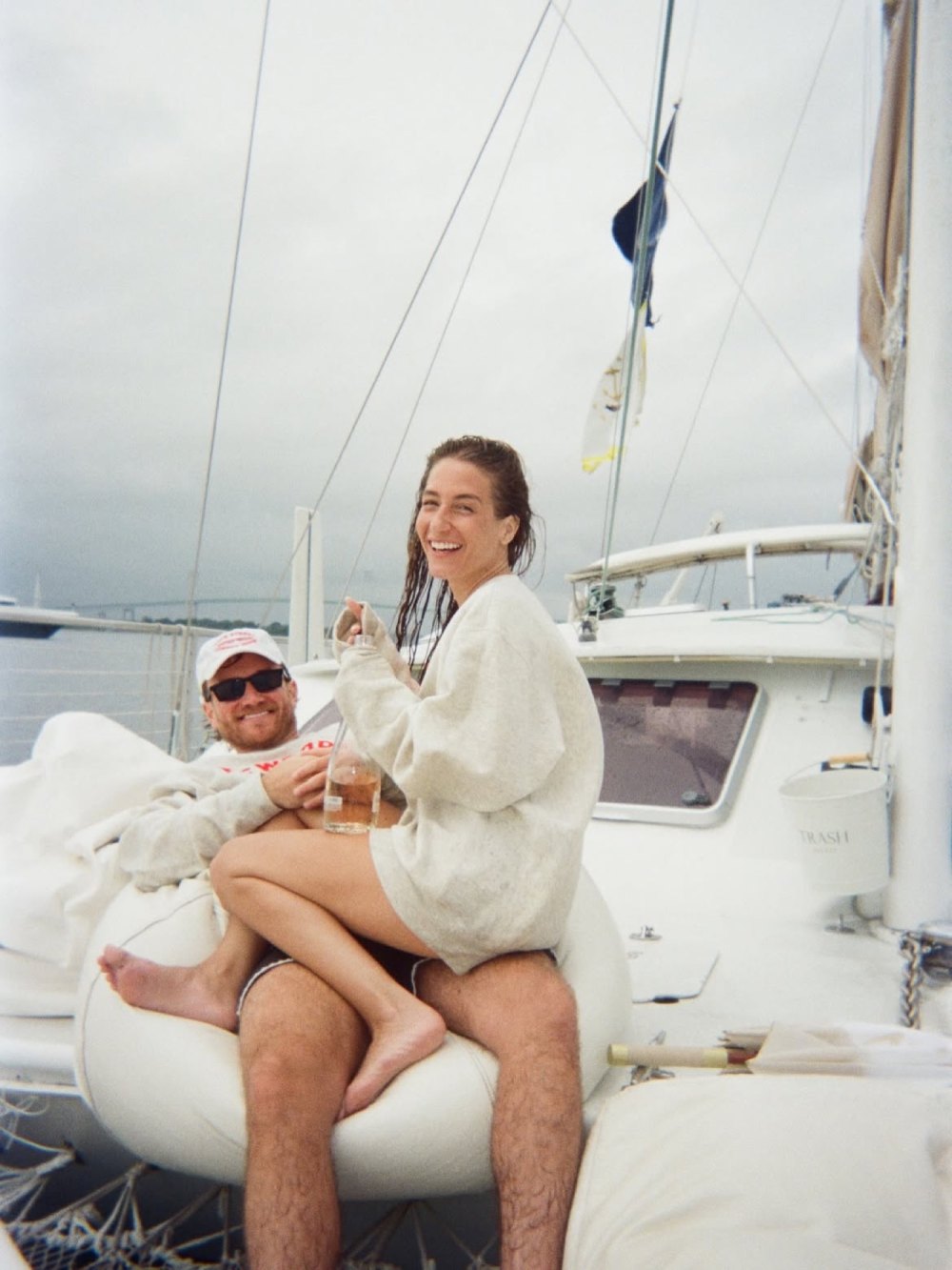 Summer House Alums Amanda Batula and West Wilson Arent Hiding Their Love After Scandal