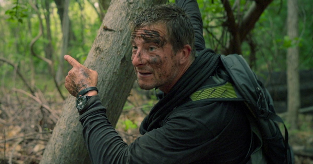 Bear Grylls Couldn’t Always Be Outspoken About Faith on Celeb Shows: ‘Adjust Accordingly’ (Exclusive) Bear Grylls Couldn’t Always Be Outspoken About Faith on Celeb Shows: ‘Adjust Accordingly’ (Exclusive)