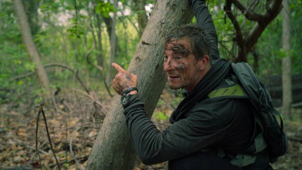 Bear Grylls,