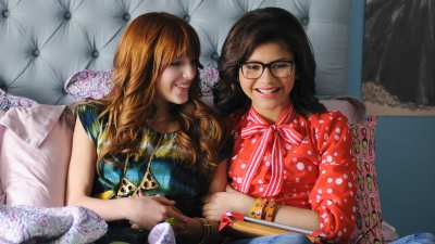 Bella Thorne Recalls Being Pitted Against Zendaya on Disney Show