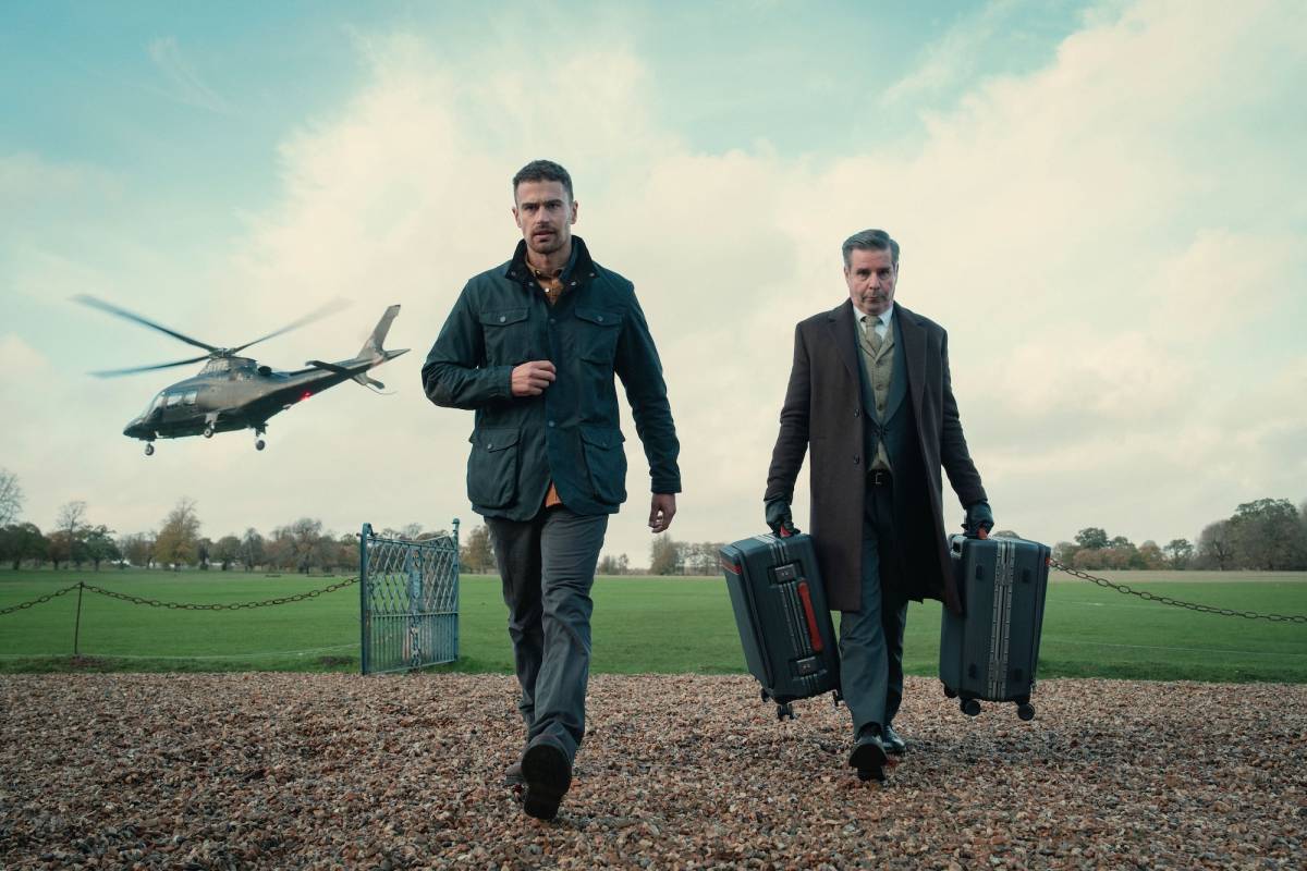 'The Gentlemen' Renewed for Season 3 Amid Rumors Meghan Markle May Be Joining the Cast