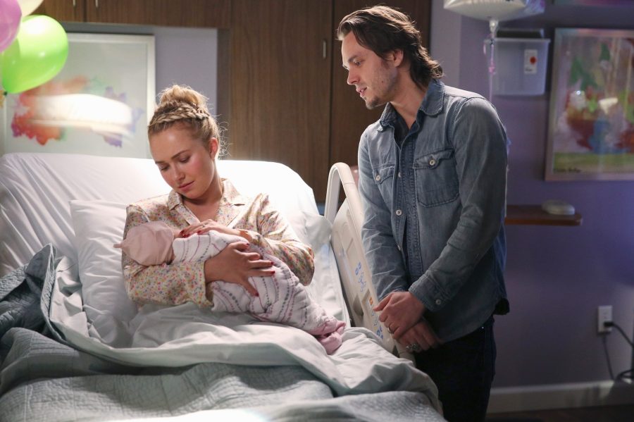 Hayden Panettieres Nashville Costar Jonathan Jackson Reacts to Her Death