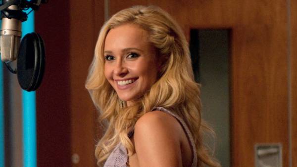 Hayden Panettiere