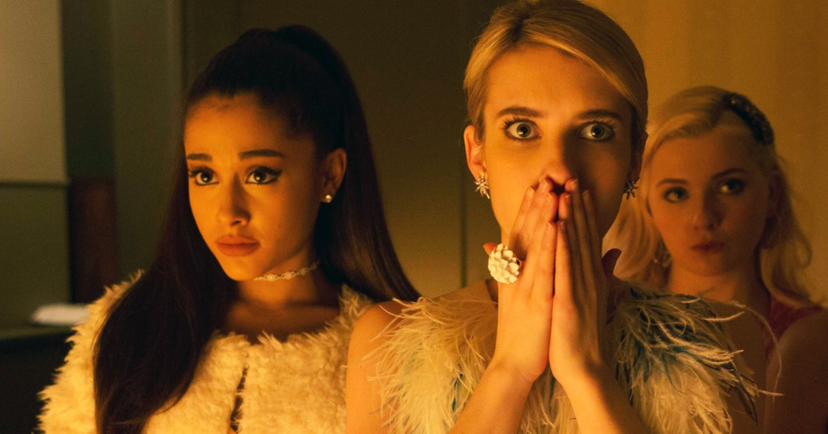 ‘American Horror Story’ Creator Ryan Murphy Addresses Ariana Grande’s Surprise Exit From Season 13 ‘American Horror Story’ Creator Ryan Murphy Addresses Ariana Grande’s Surprise Exit From Season 13
