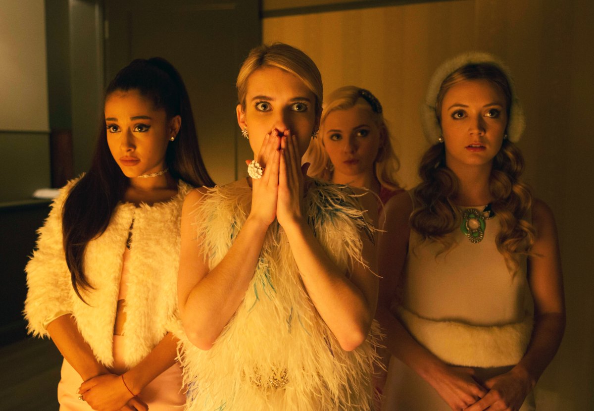 SCREAM QUEENS