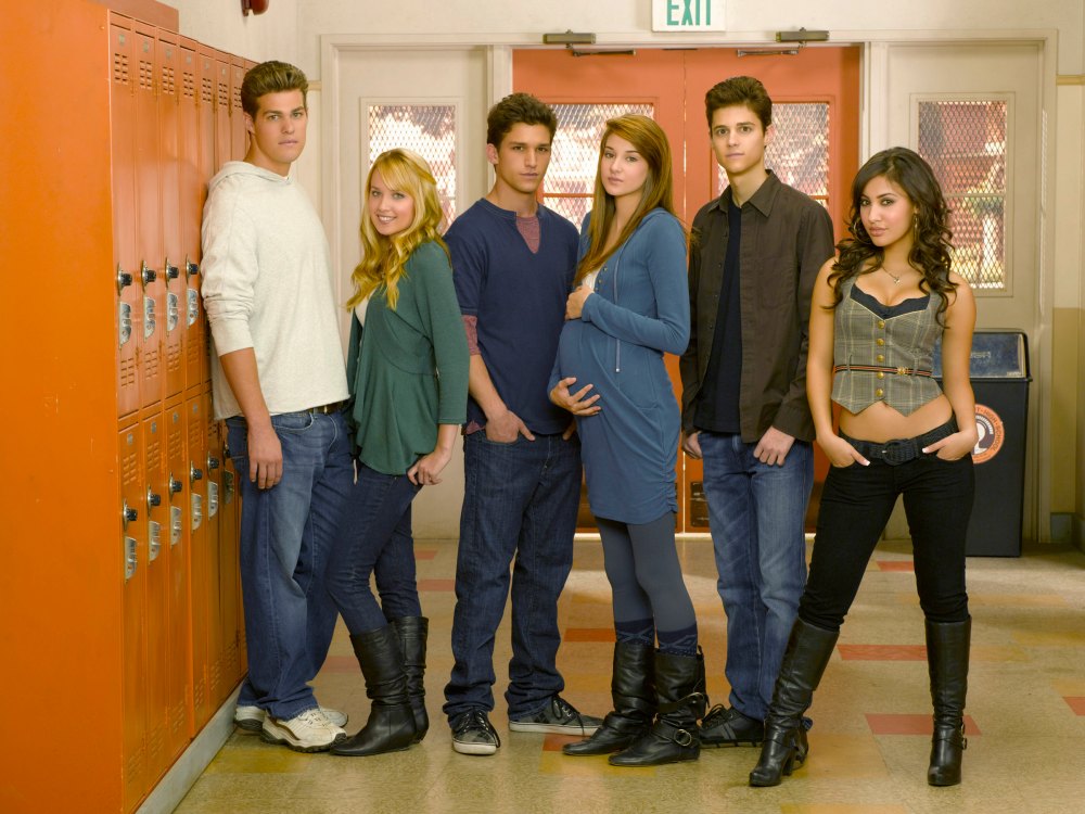 THE SECRET LIFE OF THE AMERICAN TEENAGER