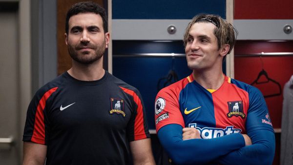 How Ted Lasso Wrote Off Jamie After Phil Dunster's Surprise Exit
