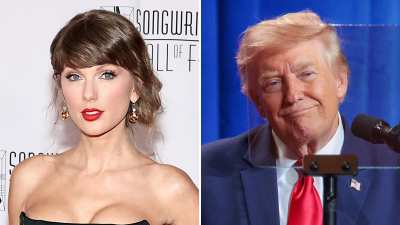 Taylor Swift Has Her Music Removed From TikToks By Donald Trump