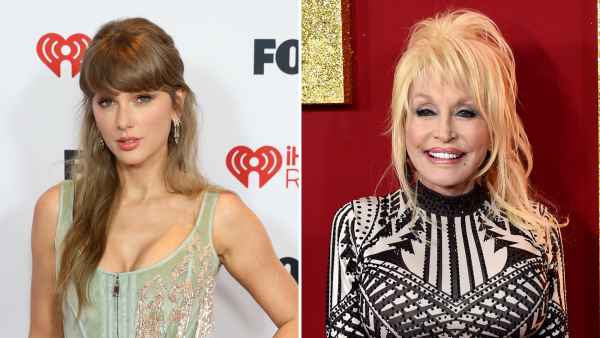 Taylor Swift Pays Tribute to Dolly Parton: 'Gift That Kept on Giving'