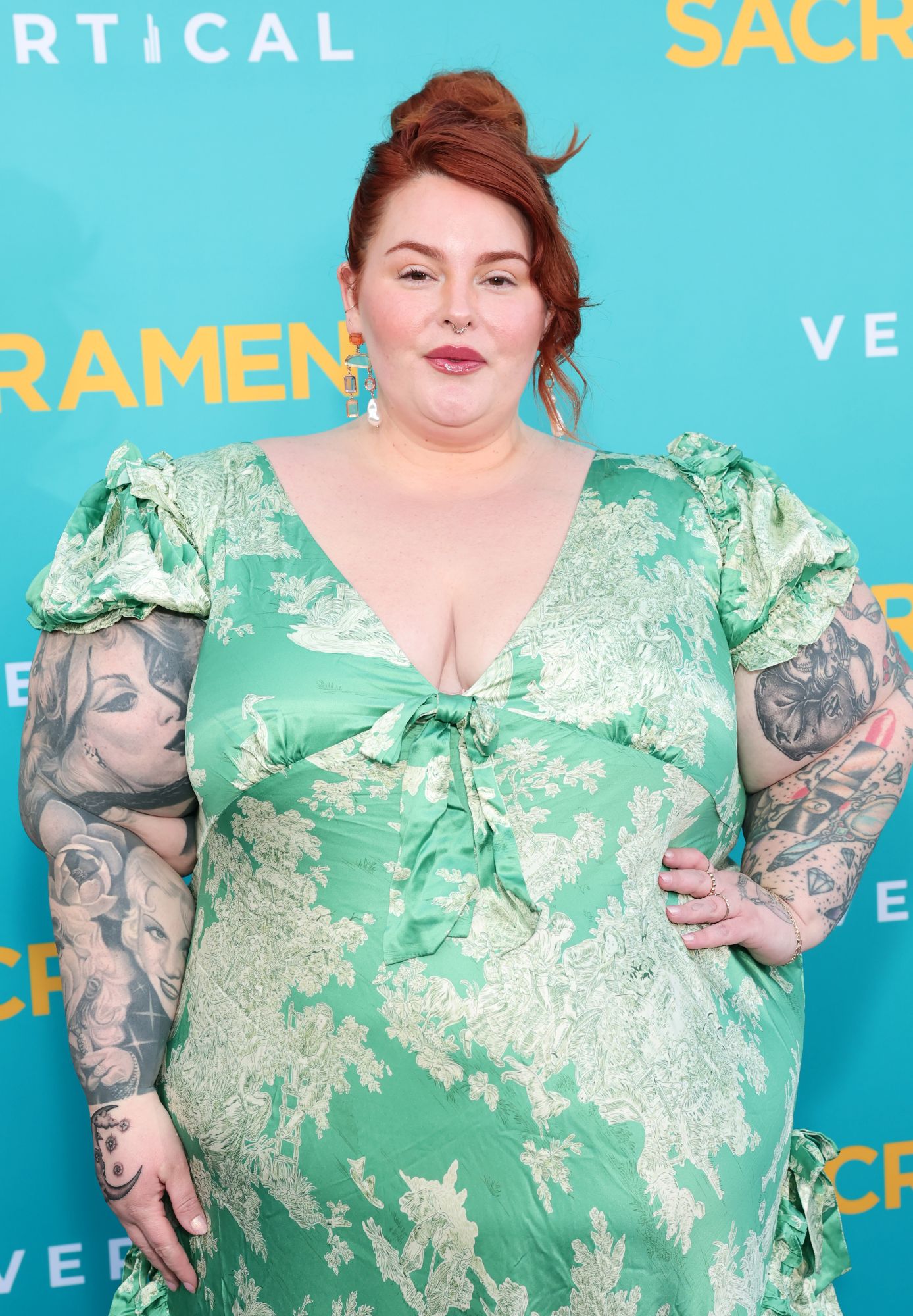 Tess Holliday Bio Pic