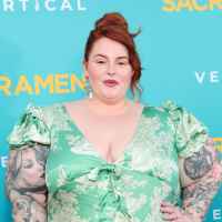 Tess Holliday Bio Pic