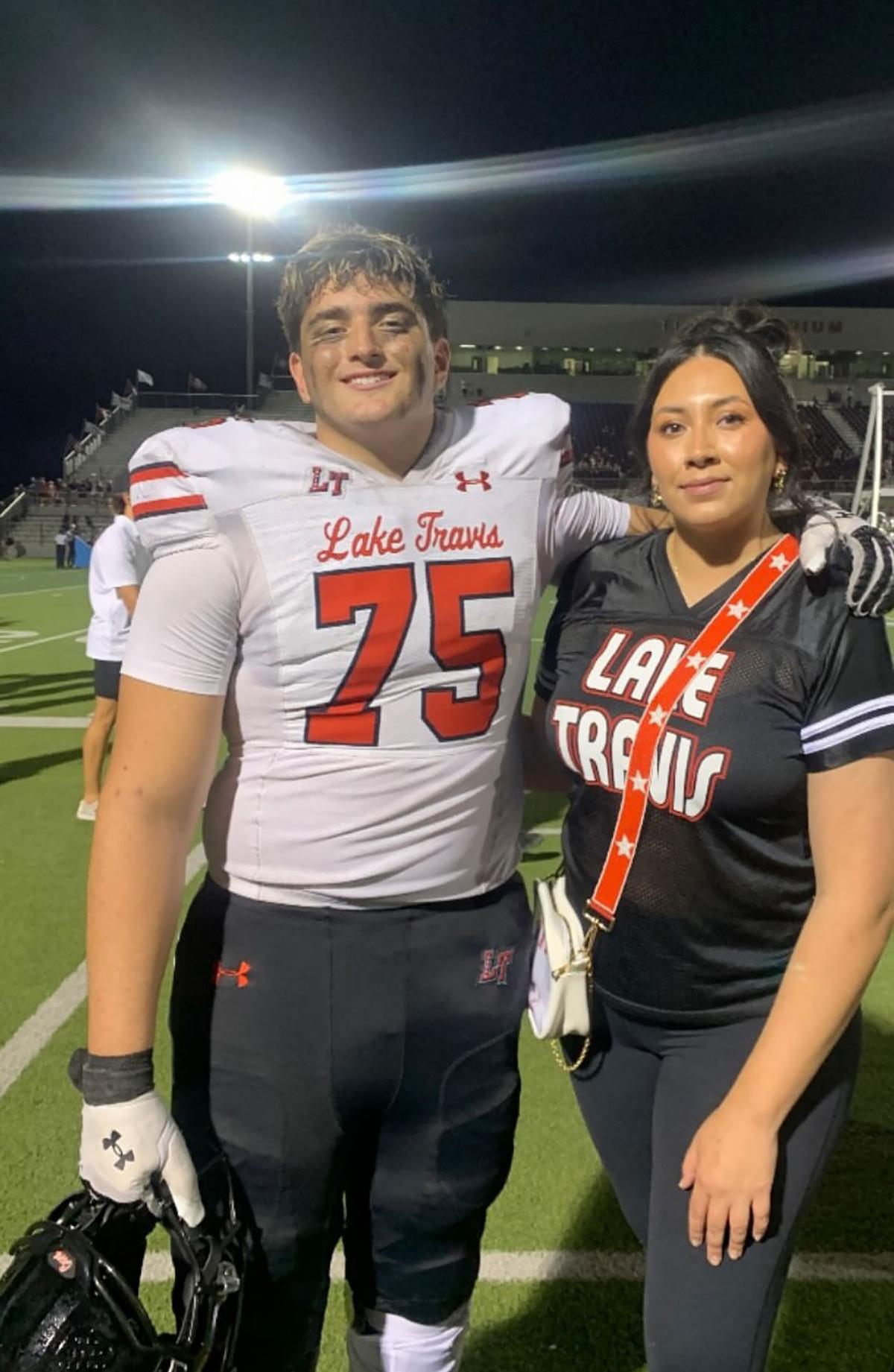 Texas High School Football Player Dead
