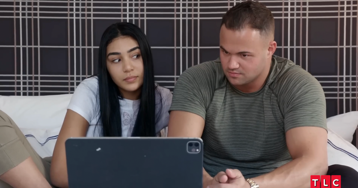 90 Day’s Patrick Accuses Ex Thais of Infidelity, Seeks Joint Custody of Daughter After Her DV Arrest 90 Day’s Patrick Accuses Ex Thais of Infidelity, Seeks Joint Custody of Daughter After Her DV Arrest