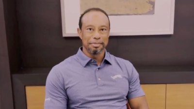 Tiger Woods Sparks Fan Concern in Rare Public Appearance After DUI Arrest