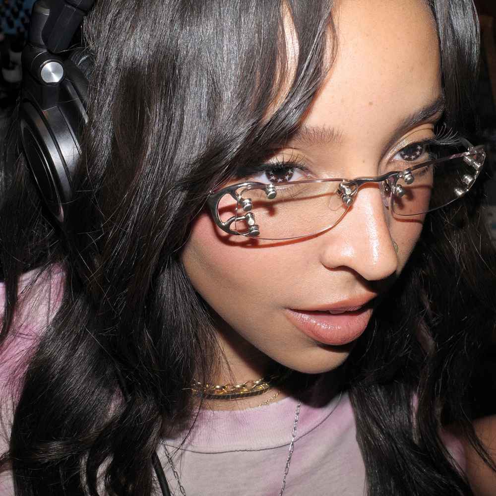 Tinashe "Popstar" album cover